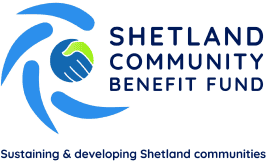 Shetland Community Benefit Fund Logo